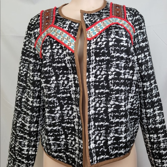 Native American Just Fab Jacket - Picture 2 of 4